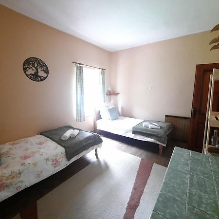 Appartamento Stara Hisa Log Cezsoski Esterno foto