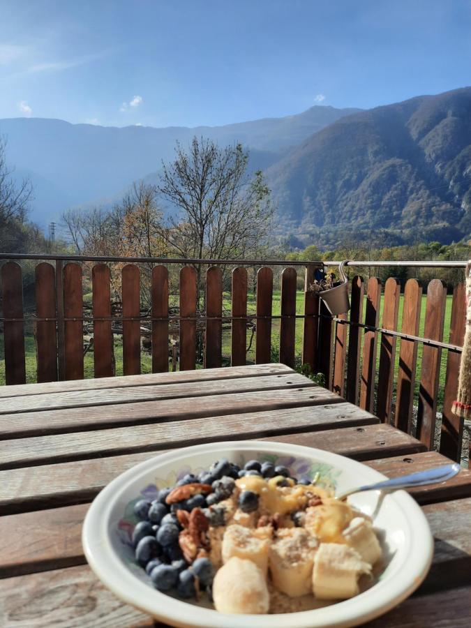 Appartamento Stara Hisa Log Cezsoski Esterno foto