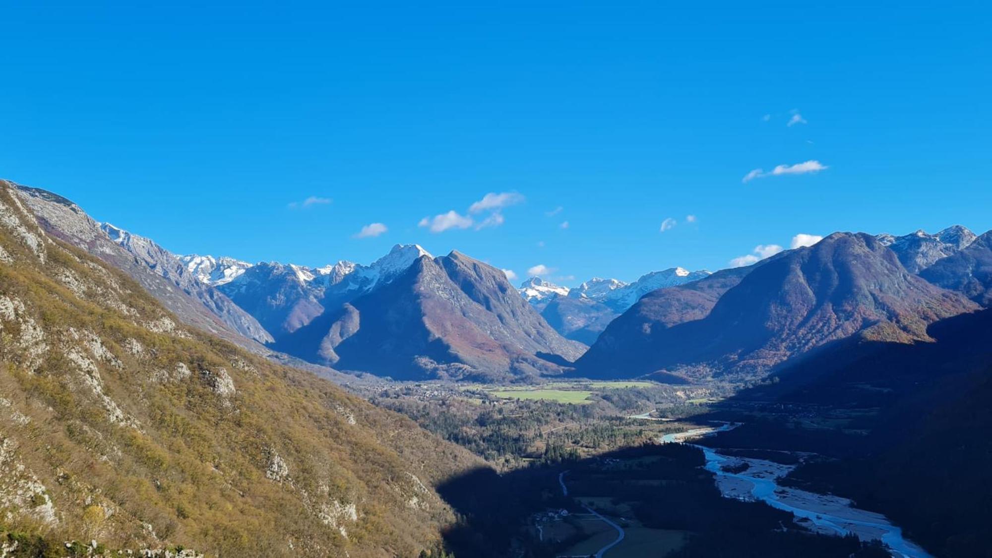 Appartamento Stara Hisa Log Cezsoski Esterno foto