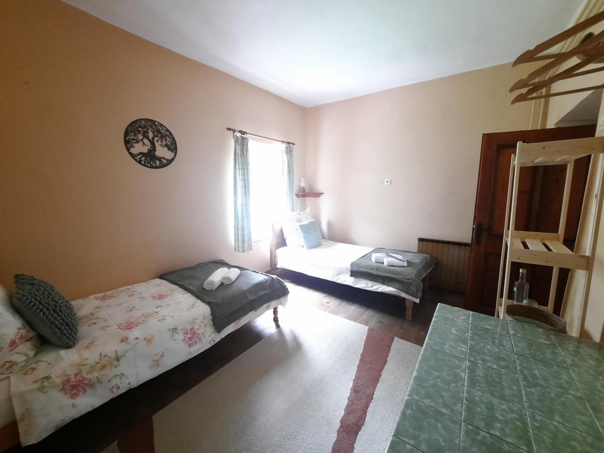 Appartamento Stara Hisa Log Cezsoski Esterno foto